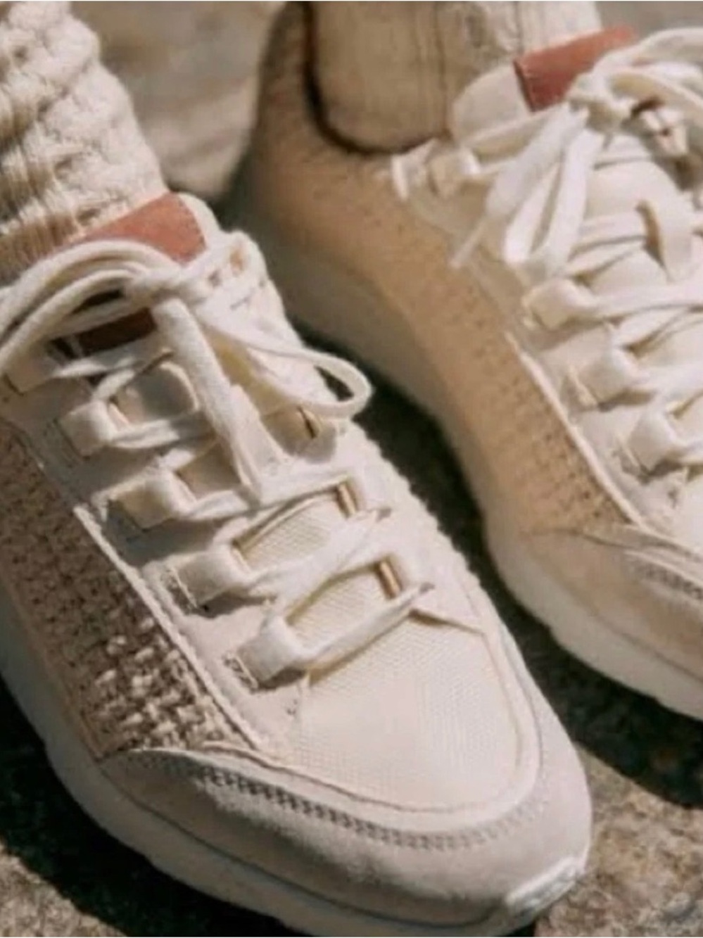 Sezane Sama Sneakers